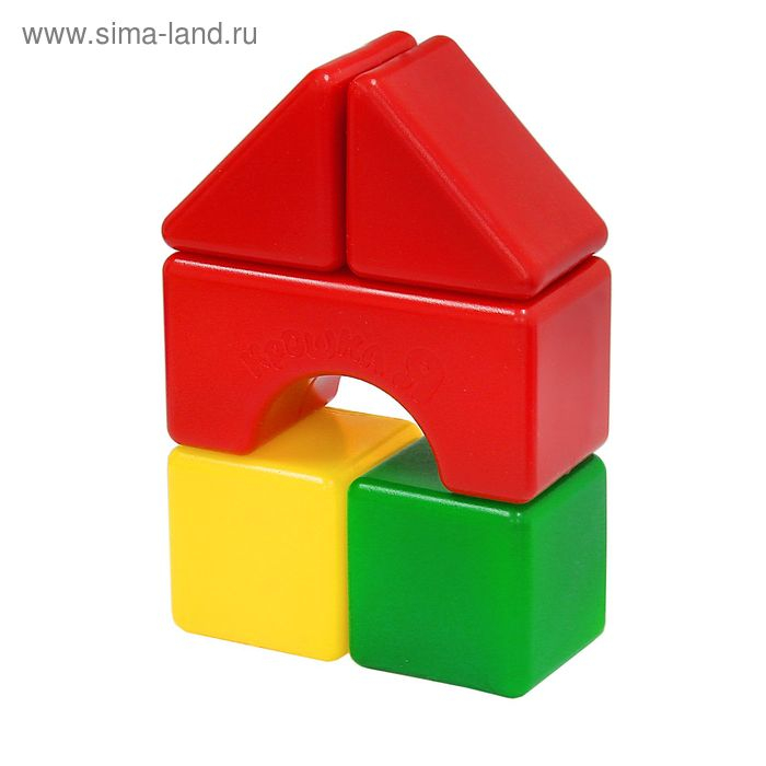 Набор игровой «Городки», 18 элементов Набор игровой «Городки», 18 элементов