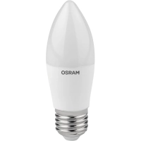 Лампа светодиодная OSRAM LVCLB60 7SW/840 230V E27 5шт/уп (4058075578043)