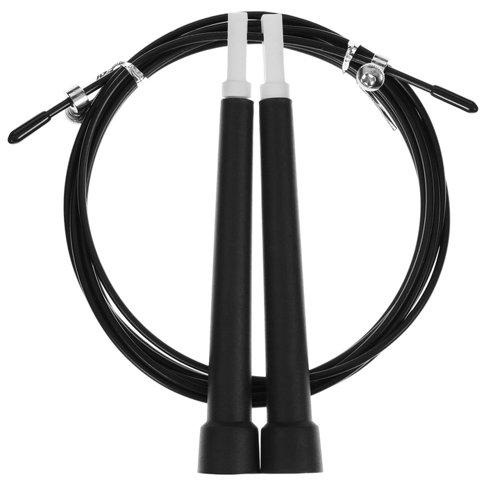 Скакалка скоростная ONLYTOP, 3 м, цвета МИКС Скакалка скоростная ONLYTOP, 3 м, цвета МИКС