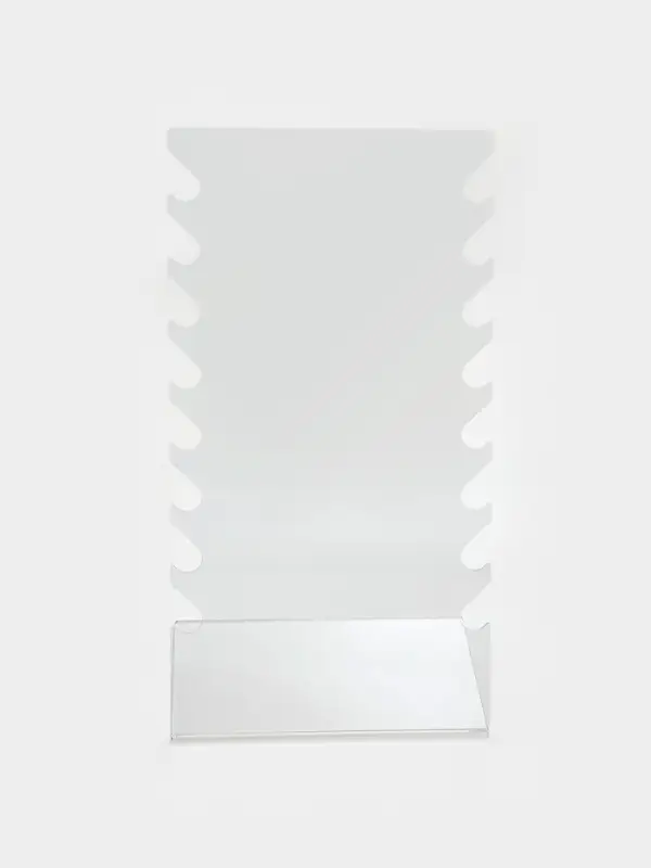 Подставка для кулонов, цепочек, браслетов, 15&times;10&times;28 см, оргстекло 2 мм