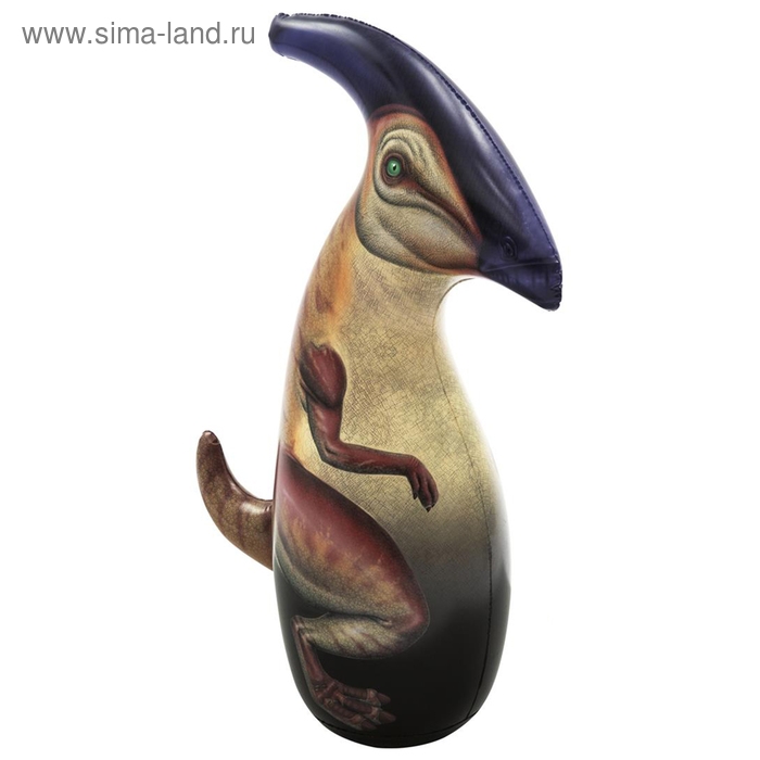 Игрушка для боксирования «Динозавр», МИКС, 52287 Bestway Игрушка для боксирования «Динозавр», МИКС, 52287 Bestway