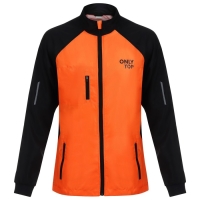 Ветровка ONLYTOP унисекс orange, р. 46