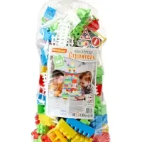 Конструктор &laquo;Строитель&raquo;, 181 деталь