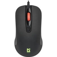 Мышь компьютерная Defender Ultra Classic MB-280 7цв, 4кн, 1000/1200dpi, опт
