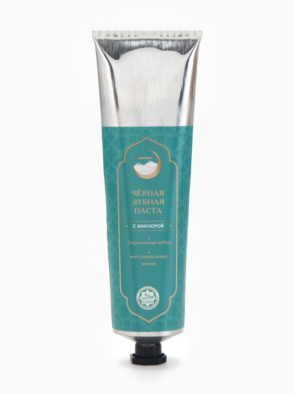 Зубная паста с Маклюрой,"GoryStepy", 100 мл