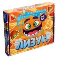Лизун - слайм Funny toys &laquo;Фрукты&raquo;, МИКС