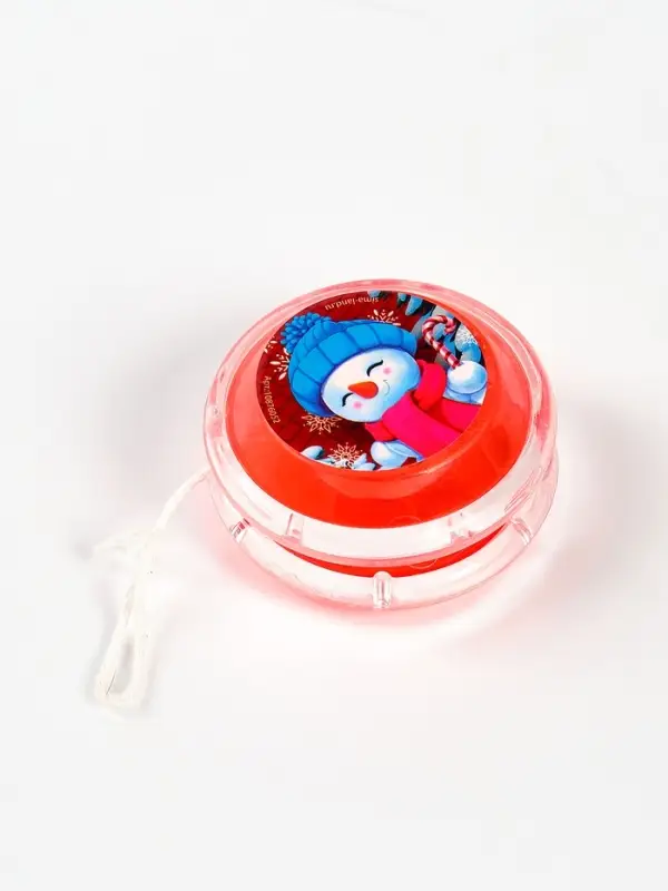 Йо-Йо «Играем вместе» лошадка, d= 5,5 см Йо-Йо «Играем вместе» лошадка, d= 5,5 см