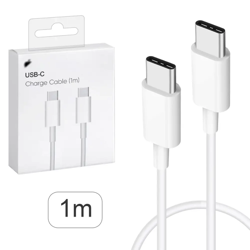 Кабель Type-C на Type-C 1M