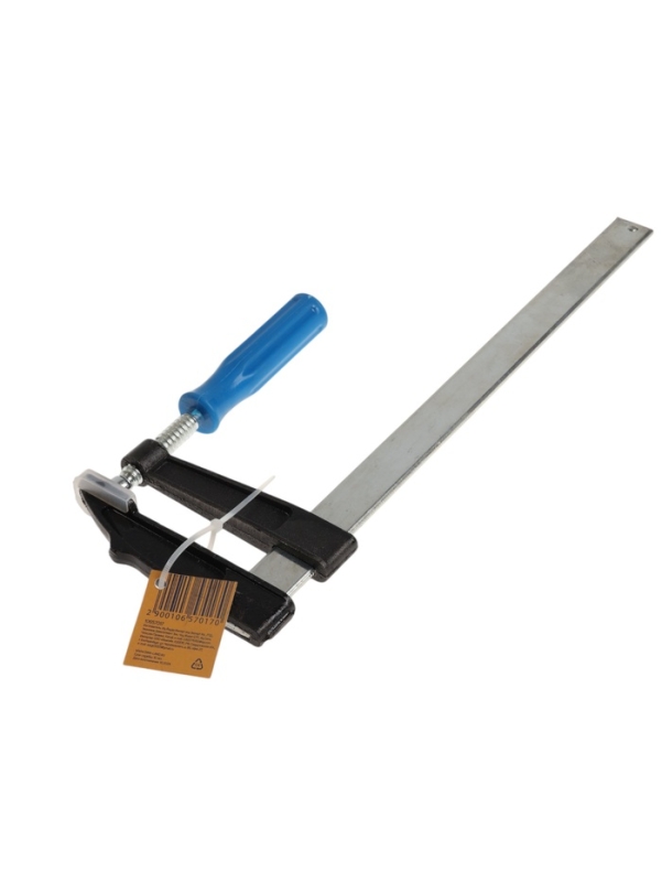 Струбцина F-образная ТУНДРА, пластиковая рукоятка, 300 х 80 х 380 мм Струбцина F-образная ТУНДРА, пластиковая рукоятка, 300 х 80 х 380 мм