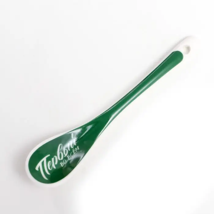 Кружка чайная с ложкой «Папа», 350 мл