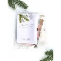 Набор аромамасел на открытке «Новогодний»,5 мл Набор аромамасел на открытке «Новогодний»,5 мл