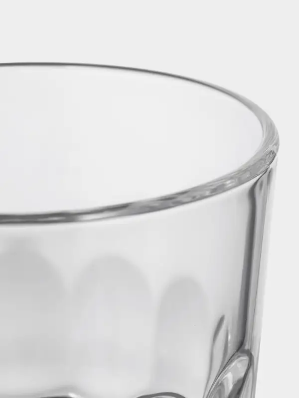 Кружка &laquo;Норд&raquo;, 270 мл, стекло, прозрачная