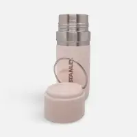 Термобутылка Go Quick Flip 470, розовая