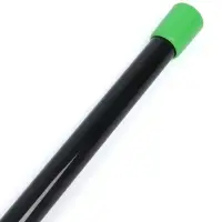 Клюшка для флорбола ONLYTOP, детская, 65 см, зелёная