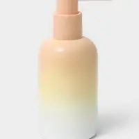 Аксессуары для ванной SAVANNA, 2 предмета, дозатор для мыла 290 мл, стакан 280 мл