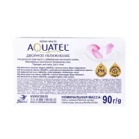 Крем-мыло для рук твердое Aquatel &laquo;Лепестки лотоса&raquo;, 90 г