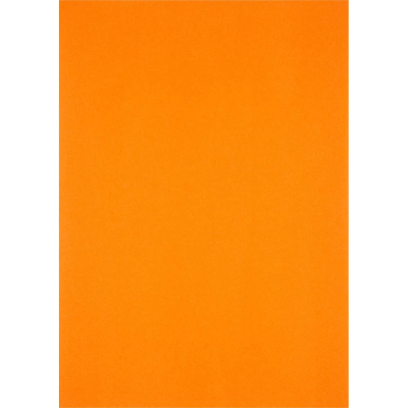 Бумага цветная Attache (оранжевый интенсив), 80г, А4, 500 л