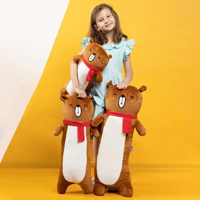 Мягкая игрушка «Мишка Потапыч», 50 см Мягкая игрушка «Мишка Потапыч», 50 см