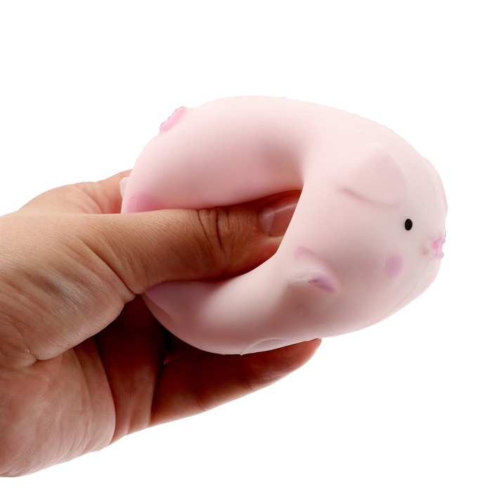 Мялка «Свинка» с пастой Мялка «Свинка» с пастой