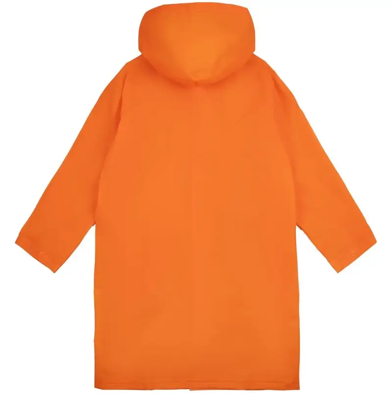 Дождевик детский RainDrop Kids, оранжевый, 10 лет (рост 130-140) Дождевик детский RainDrop Kids, оранжевый, 10 лет (рост 130-140)