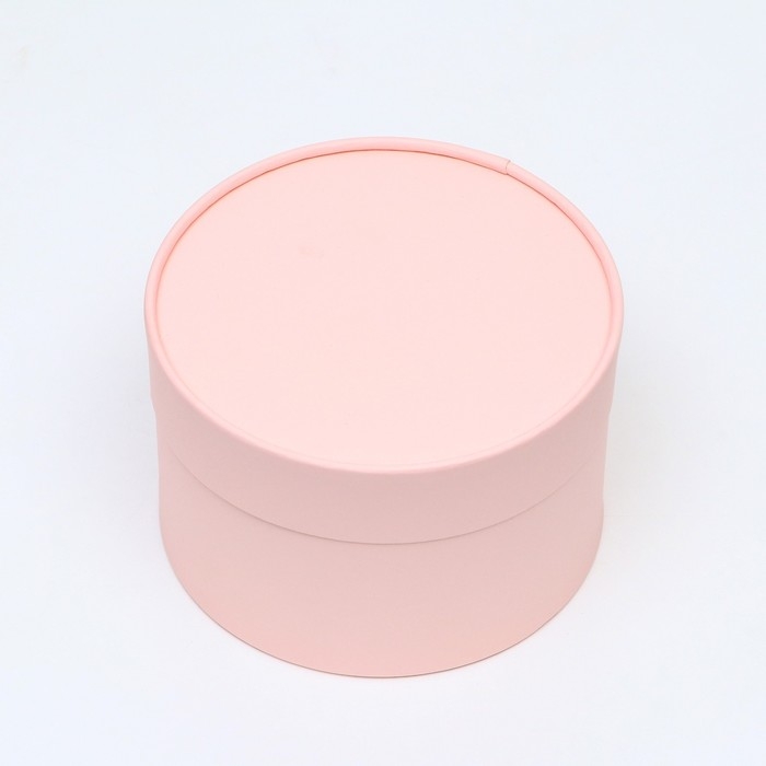 Подарочная коробка «Нежность», розовая, завальцованная, без окна, 16 х 10,5 см Подарочная коробка «Нежность», розовая, завальцованная, без окна, 16 х 10,5 см