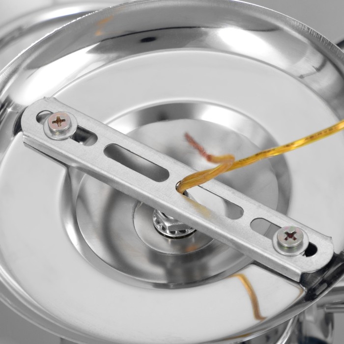 Люстра Люстра "Виола" 5х40Вт Е27 Хром МОДЕЛЬ: 2612379