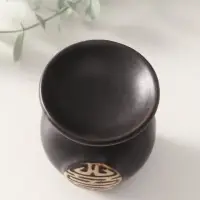 Аромалампа для эфирных масел &laquo;Печать&raquo;, 8&times;7.5&times;7.5 см, МИКС