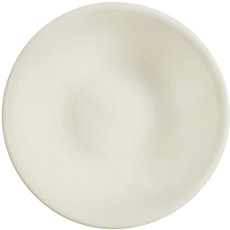 Салатник Makalu, D127мм фарфор, белый 18шт/уп