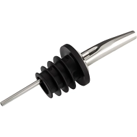 Пробка дозатор для бутылок OLIVA для масла/уксуса/вина/напитков, 11 см