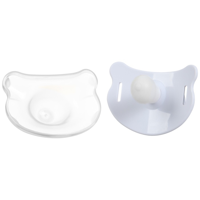 Термометр детский электронный «Пустышка», цвет белый Термометр детский электронный «Пустышка», цвет белый