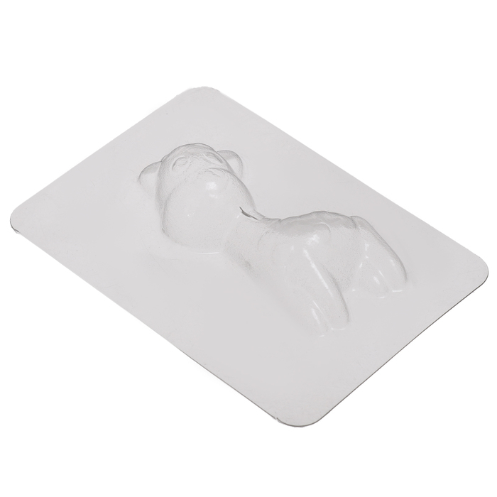 Набор для творчества «Бомбочки для ванн своими руками. Дружные зверята» 3 формы Набор для творчества «Бомбочки для ванн своими руками. Дружные зверята» 3 формы