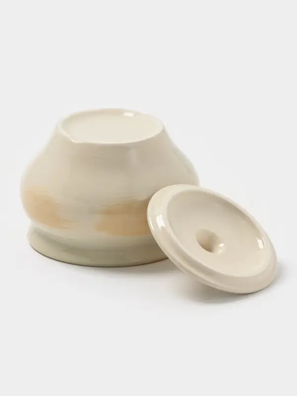 Горшок для запекания 11,5 см, h 11,5 см, 500 мл  Горшок для запекания 11,5 см, h 11,5 см, 500 мл "VINTAGE BEIGE"