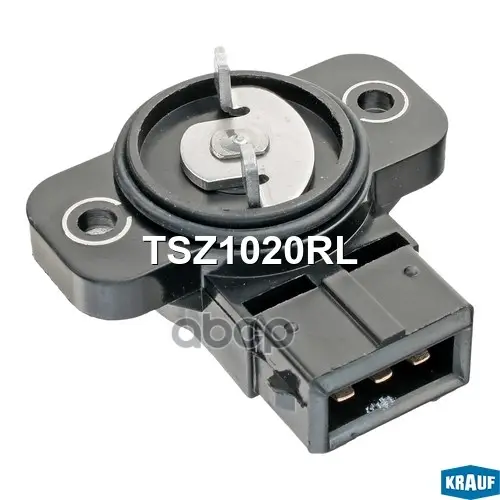 Датчик положения дроссельной заслонки Krauf арт. TSZ1020RL