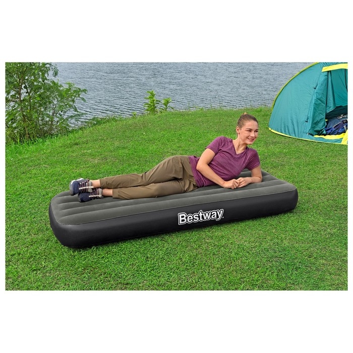 Матрас надувной Tritech Jr Twin 185 x 76 x 25 см 6713K Матрас надувной Tritech Jr Twin 185 x 76 x 25 см 6713K