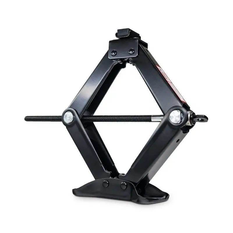 Домкрат ромбический AVS JA-2000R, 2т, 120-413мм с резиновой опорой + сумка в комплекте