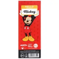 Ручка пиши стирай, &laquo;Микки Маус&raquo;