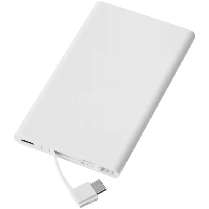 Внешний аккумулятор Easy Trick Comfort 4000 мАч, белый