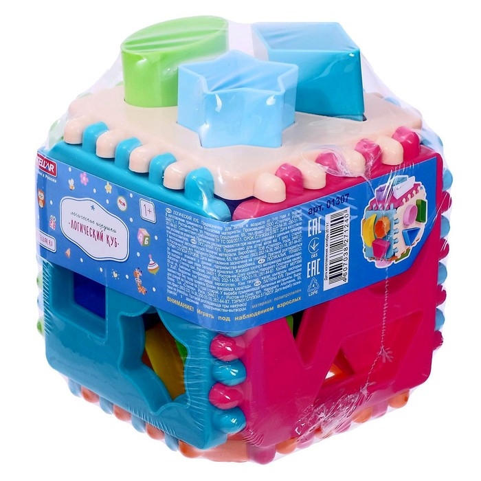 Логический куб Логический куб