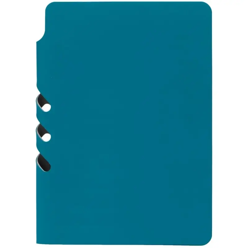 Ежедневник Flexpen Mini, недатированный, бирюзовый Ежедневник Flexpen Mini, недатированный, бирюзовый