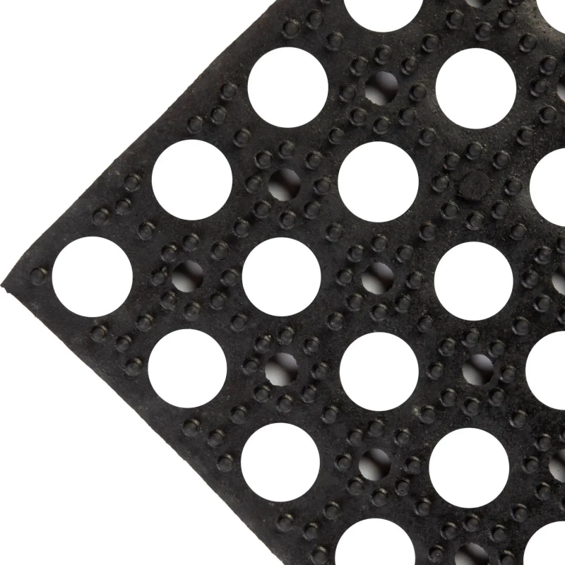 Коврик входной RH 40x60х1,2 см (резина)