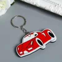 Брелок EVA "Машинка" МИКС 3,5х6,7 см