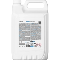 Профхим сантех щел гель с отбел/дез-эфф, с ХЛОР Grass/DOS GEL 5,3кг