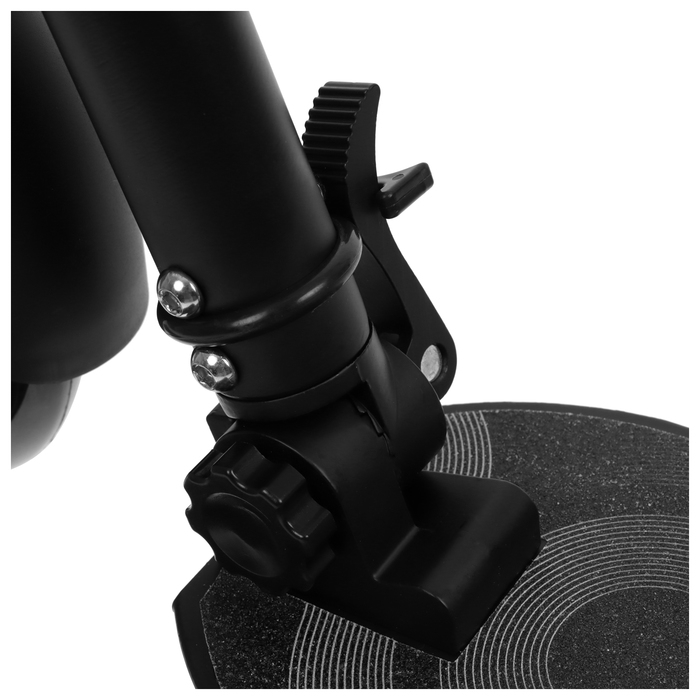 Самокат городской GRAFFITI Cross 230, колёса PU 230/180 мм, с передним амортизатором, ABEC 9 Carbon Самокат городской GRAFFITI Cross 230, колёса PU 230/180 мм, с передним амортизатором, ABEC 9 Carbon