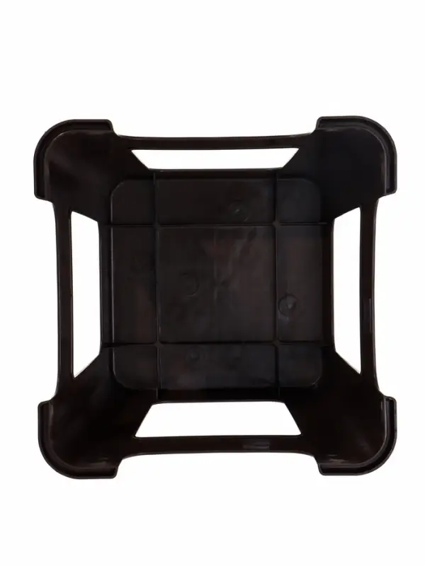 Табурет &laquo;Ротанг&raquo; h33 см, цвет коричневый