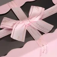 Наборок коробок 3 в 1 прямоугольные с окном 23*16*9.5 21*14*8.0 19*12*6.5 см