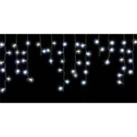 Гирлянда светодиодная 80LED ,300x50 cм,220 B,холодн бел ,8реж,IP44 92816