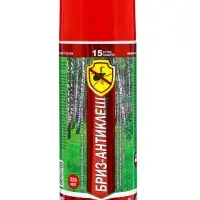 Аэрозоль для защиты от клещей &laquo;Бриз-Антиклещ&raquo;, 520 мл