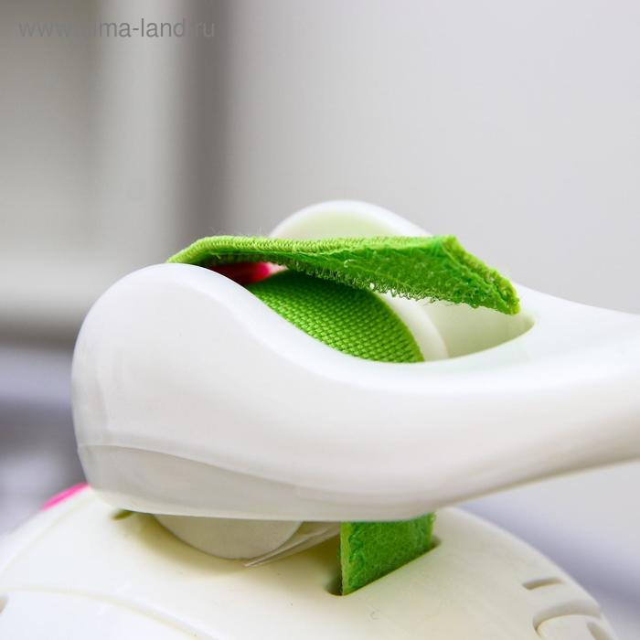 Мобиль музыкальный на кроватку «Зоопарк», на батарейках, Крошка Я Мобиль музыкальный на кроватку «Зоопарк», на батарейках, Крошка Я