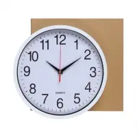 Часы настенные интерьерные &laquo;Кампанья&raquo;, плавный ход, d=30 см