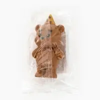 Фигурка-топпер для торта &laquo;Мишка задувает свечку&raquo;